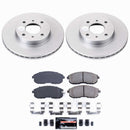 Z23 Daily Driver Premium Carbon-Fiber Ceramic Brake Pad and Fully Coated Rotor K