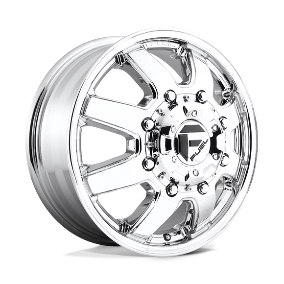 17X6.5 Fuel D536 Maverick Chrome Plated 8X200 ET116 wheel/rim