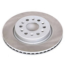 Rear PowerStop SCR Brake Rotor For GMC Acadia