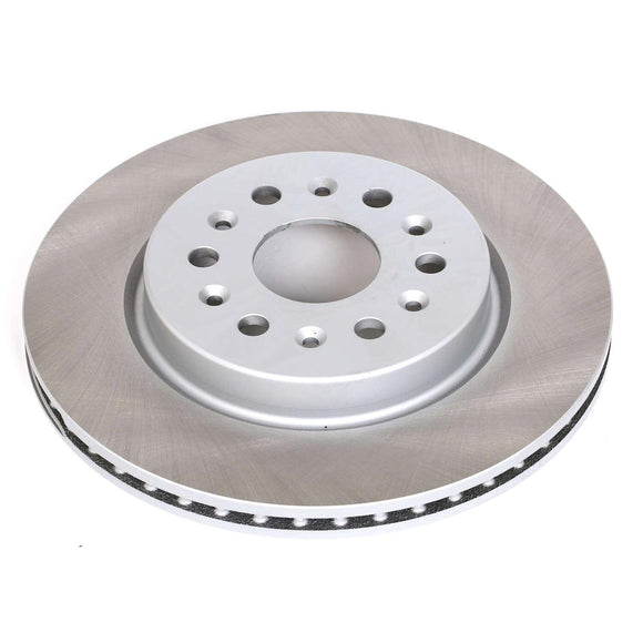 Rear PowerStop SCR Brake Rotor For GMC Acadia