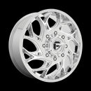 22X8.25 Fuel D740 Runner Chrome 8X165.1 ET105 wheel/rim-1