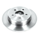 Rear PowerStop AutoSpecialty Rotor For Lincoln Town Car