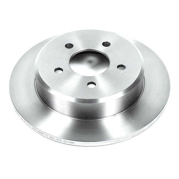 Rear PowerStop AutoSpecialty Rotor For Lincoln Town Car
