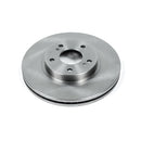 Front PowerStop AutoSpecialty Rotor For INFINITI Q45