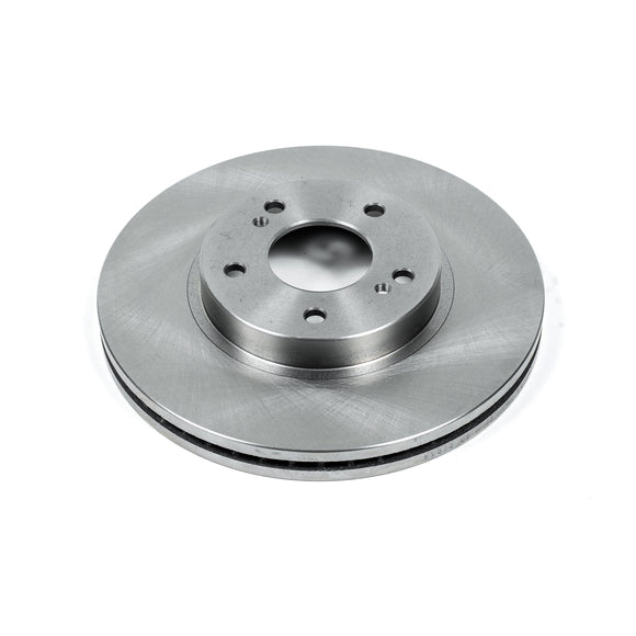 Front PowerStop AutoSpecialty Rotor For INFINITI Q45