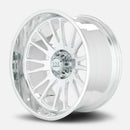 22x12 Hardrock H908 Polished 6x135 ET-51 wheel/rim