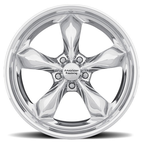 17.00x7.00 AME VN425 Torq Thrust SL Two Piece Polished 5x114.3 0.00 0.00 72.60 W