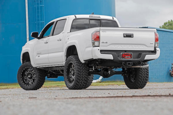 6in Toyota Suspension Lift Kit (05-15 Tacoma 4WD/2WD)
