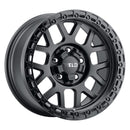 20x9 WELD Off-Road Cinch Black 8x165.1 ET0 CB125.1 Wheel Rim-1