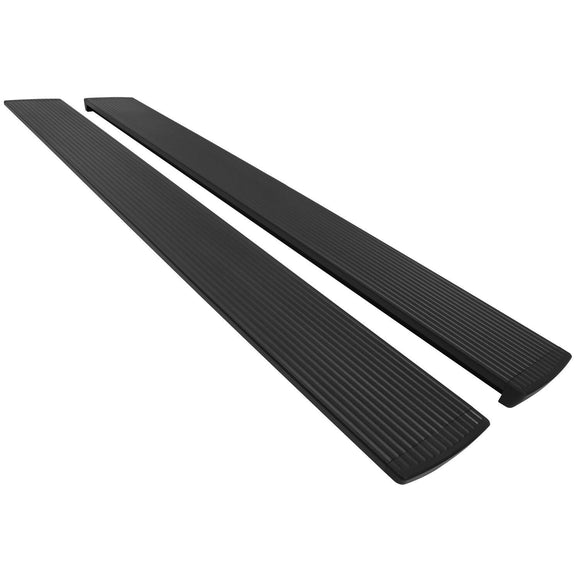 Westin Pro-e Electric Running Boards Textured Black Aluminum 29-24155