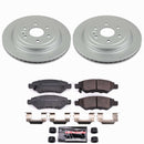 Z23 Daily Driver Premium Carbon-Fiber Ceramic Brake Pad and Fully Coated Rotor K