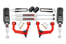 Rough Country 3.5" Lift Kit UCA Struts For Toyota Tacoma 4WD 2005-2023