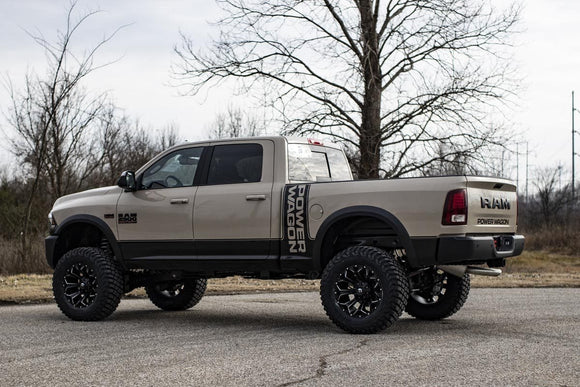 Rough Country 4.5" Lift Kit Gas For Powerwagon Ram 2500 4WD 2014-2018