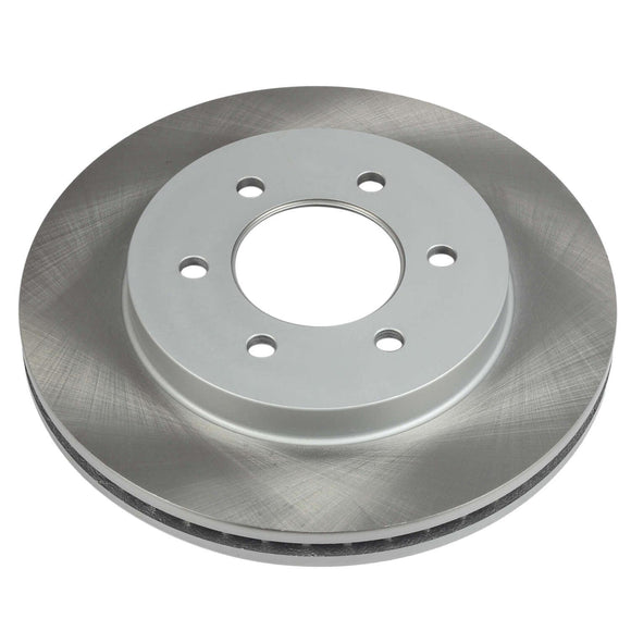 Front PowerStop SCR Brake Rotor For Ford F-150