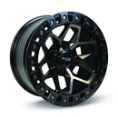 17x9 RTX Zion Black Machined Tinted Bronze 5x127 ET0 wheel/rim-1