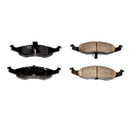 PowerStop Z16 Evolution Ceramic Brake Pads