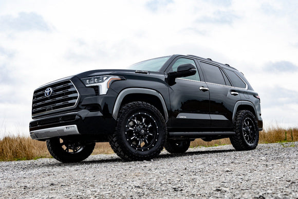 1.75 Inch Leveling Kit - Toyota Sequoia 4WD (2023)