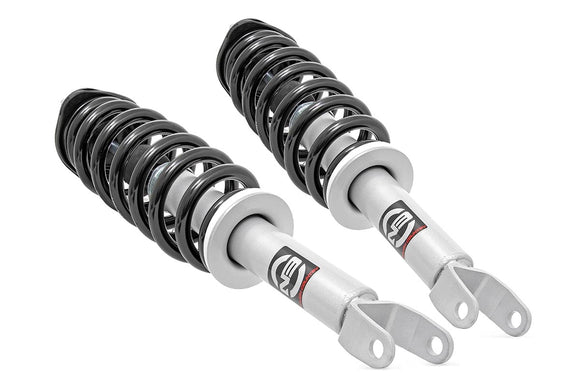 2.5 Inch Leveling Kit - Loaded Strut - Ram 1500 4WD