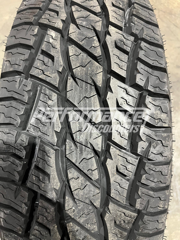 LT265/70R17 Arroyo Tamarock AT Tire(s) 121/118S BSW E 265 70 17 2657017