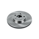 Front PowerStop AutoSpecialty Rotor For Lexus RX300