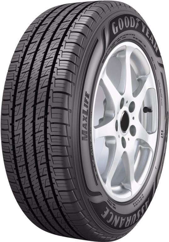 255/50R20 Goodyear Assurance MaxLife 105V BSW XL 255 50 20 2555020