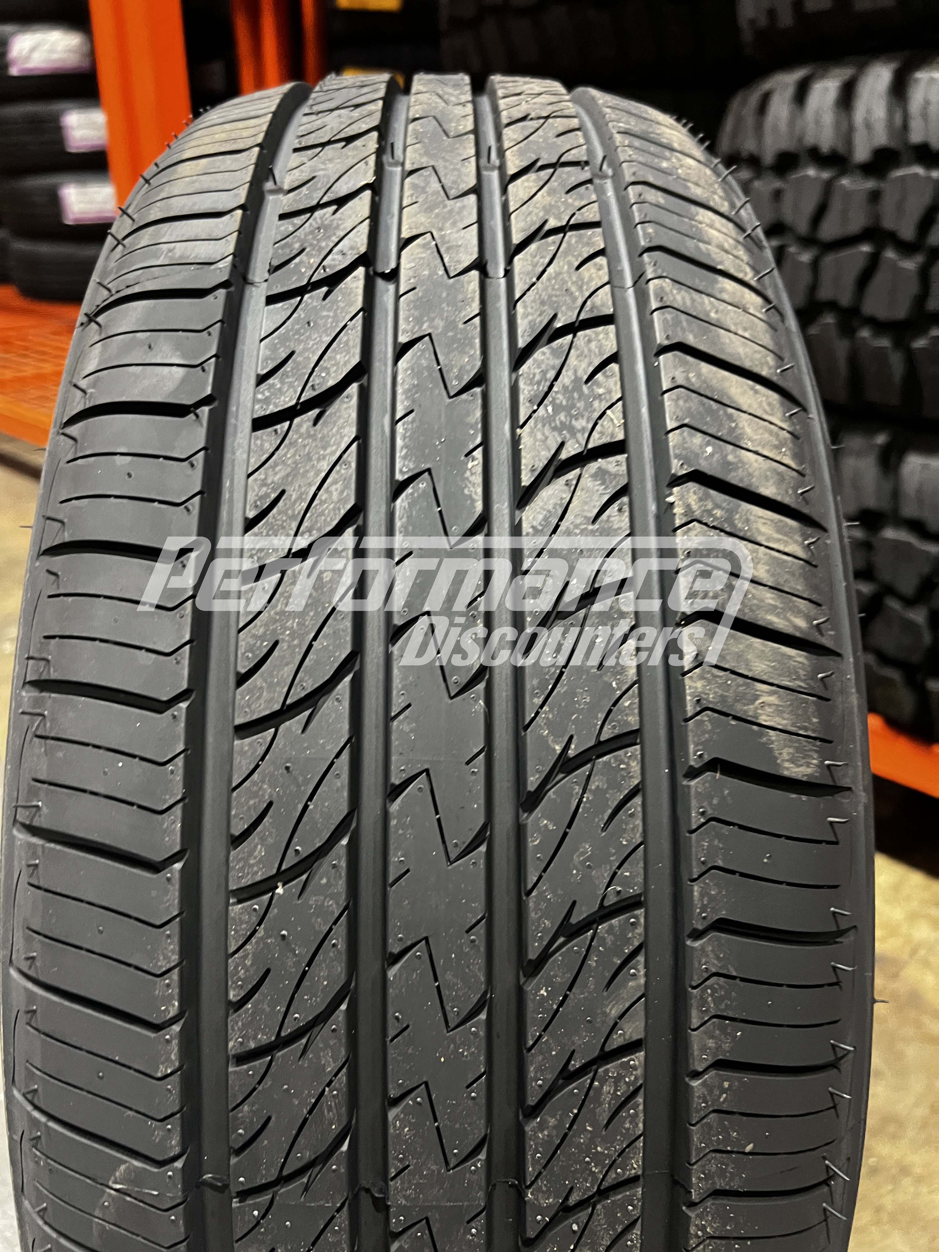 American Roadstar Pro A/S Tire(s) 235/65R16 107H SL BSW 235 65 16 2356516