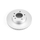 PowerStop Evolution Genuine Geomet Coated Rotors Front For Mercedes-Benz G500