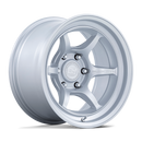 17X8.5 Black Rhino Shogun Hyper Silver 6X139.7 6X5.5 ET20 Wheel Rim