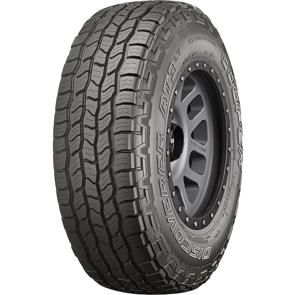 Cooper Discoverer AT3 LT Tire(s) 285/65R17 121S LRE OWL 285/65-17 2856517