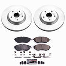 Z23 Daily Driver Premium Carbon-Fiber Ceramic Brake Pad and Fully Coated Rotor K