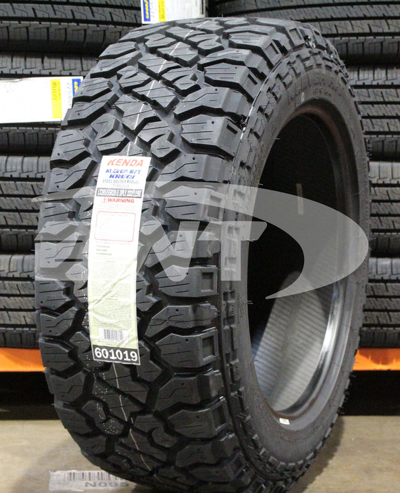 Kenda Klever R/T KR601 Tire(s) 285/55R17 LRE BSW 122R 2855517