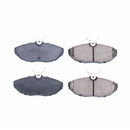 PowerStop Z16 Evolution Ceramic Brake Pads