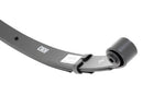 Rough Country Front Leaf Springs Military Wrap 4" Lift For Jeep Wrangler 87-95