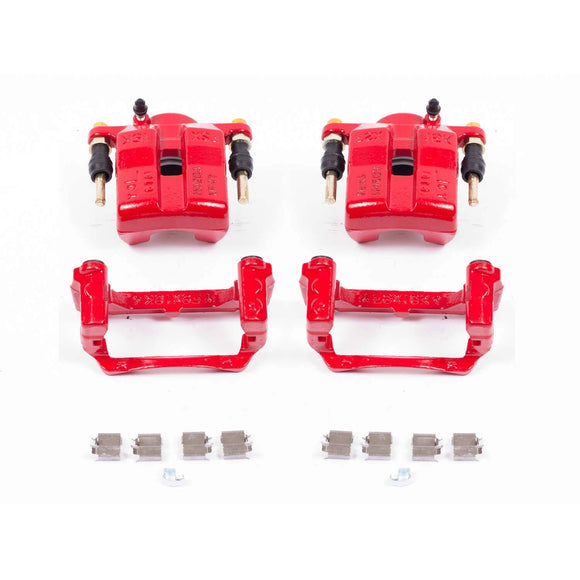 Front PowerStop Caliper Set For Mazda MX-5 Miata