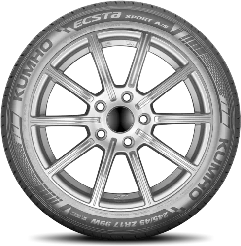 Kumho Ecsta Sport All-Season 235/55R19 Tire(s) 105Y BSW XL 235 55 19 2355519