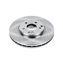 Front PowerStop AutoSpecialty Rotor For Mercedes-Benz E320