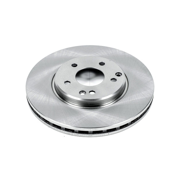 Front PowerStop AutoSpecialty Rotor For Mercedes-Benz E320
