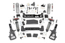 Rough Country 6 Inch Lift Kit  Ram 1500 4WD 2025