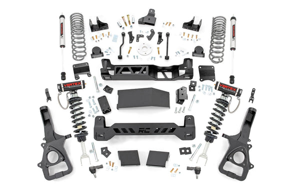 Rough Country 6 Inch Lift Kit  Ram 1500 4WD 2025