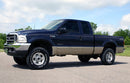 2.5 Inch Leveling Kit - Leaf Spring - V2 - Ford Super Duty (99-04)