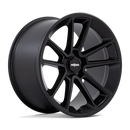 22X12 Rotiform 1PC R194 BTL Black 5X120 ET15 Wheel Rim-2