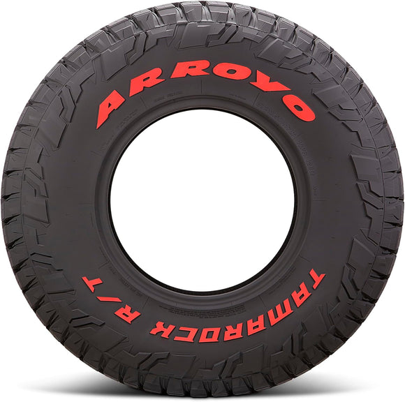 285/70R17 Arroyo Tamarock R/T Tire 126/123Q RRL 2857017 285 70 17