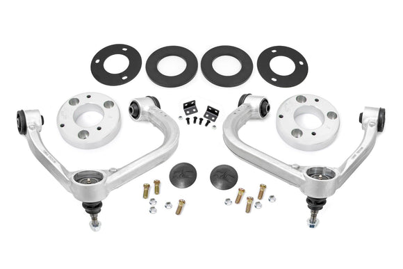 3 Inch Lift Kit - Forged UCA - Ford F-150 Lightning 4WD (2022)