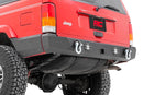 Rough Country Rear Bumper For Jeep Cherokee XJ 2WD 4WD 1984-2001