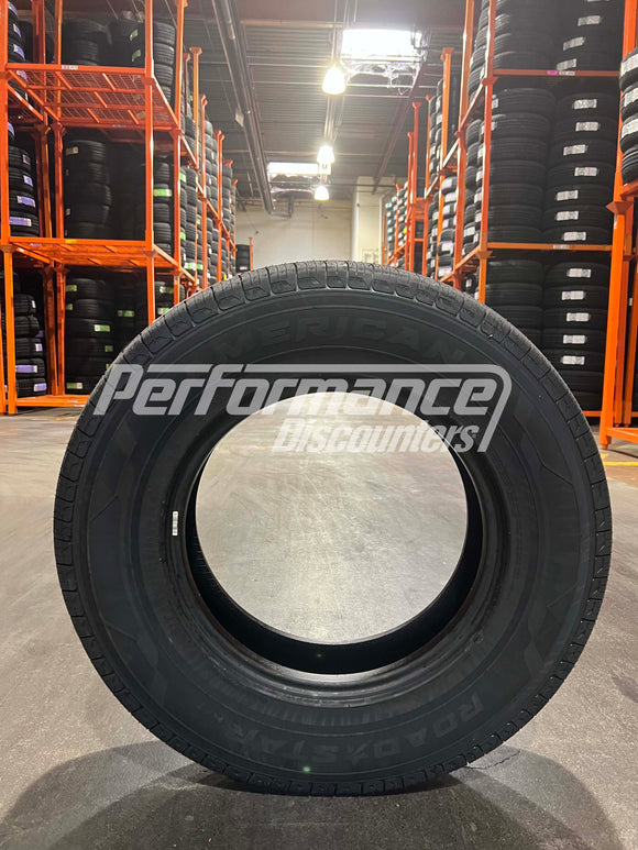 225/75R16 American Roadstar H/T 115S BSW E 225 75 16 2257516