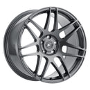 20x9 Forgestar F14 Gloss Anthracite 5x120 ET35 Wheel Rim-1