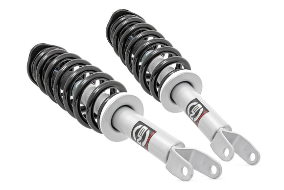 2.5 Inch Leveling Kit - Loaded Strut - Dodge 1500 4WD (2006-2008)