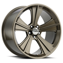 Vision V327 Gloss Black Milled Spoke 20x11 5x115 ET 27 71.5mm wheel/rim-1