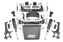 6 Inch Lift Kit - M1 Struts/M1 - Toyota Tacoma 2WD/4WD (2016-2023)