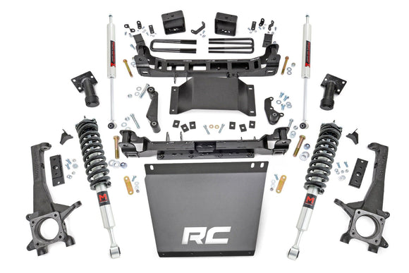 6 Inch Lift Kit - M1 Struts/M1 - Toyota Tacoma 2WD/4WD (2016-2023)